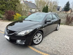 Mazda 6 II 1.8 Active 2008