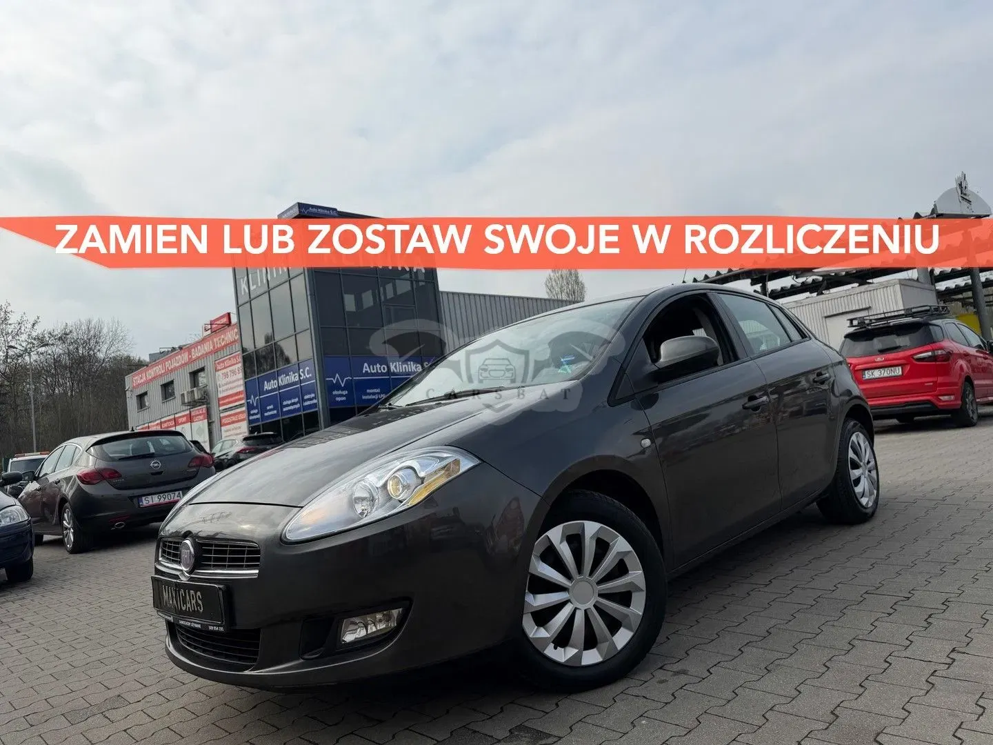 Fiat Bravo II 1.4 16V Dynamic 2008