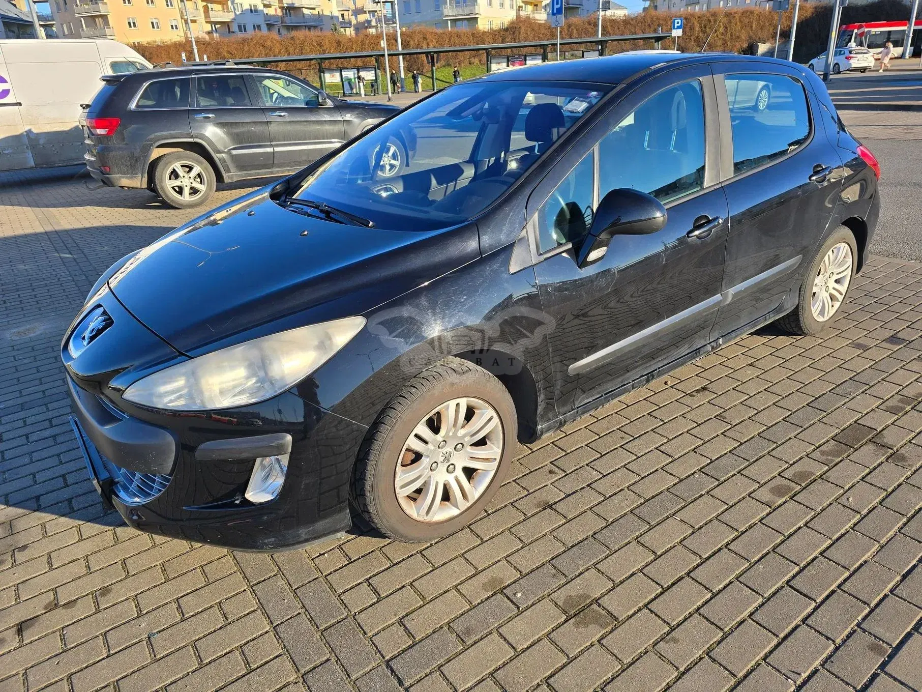 Peugeot 308 T7 150 THP Premium 2009