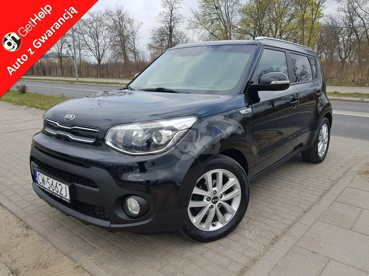 Kia Soul II 2017
