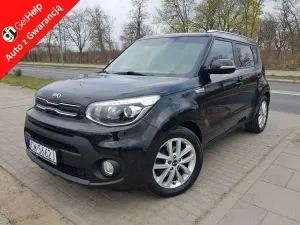 Kia Soul II 2017