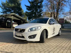 Volvo C30 D2 R-Design 2010
