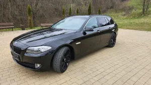 BMW 5 Series F10/F11 525d xDrive Sport-Aut Modern Line 2012