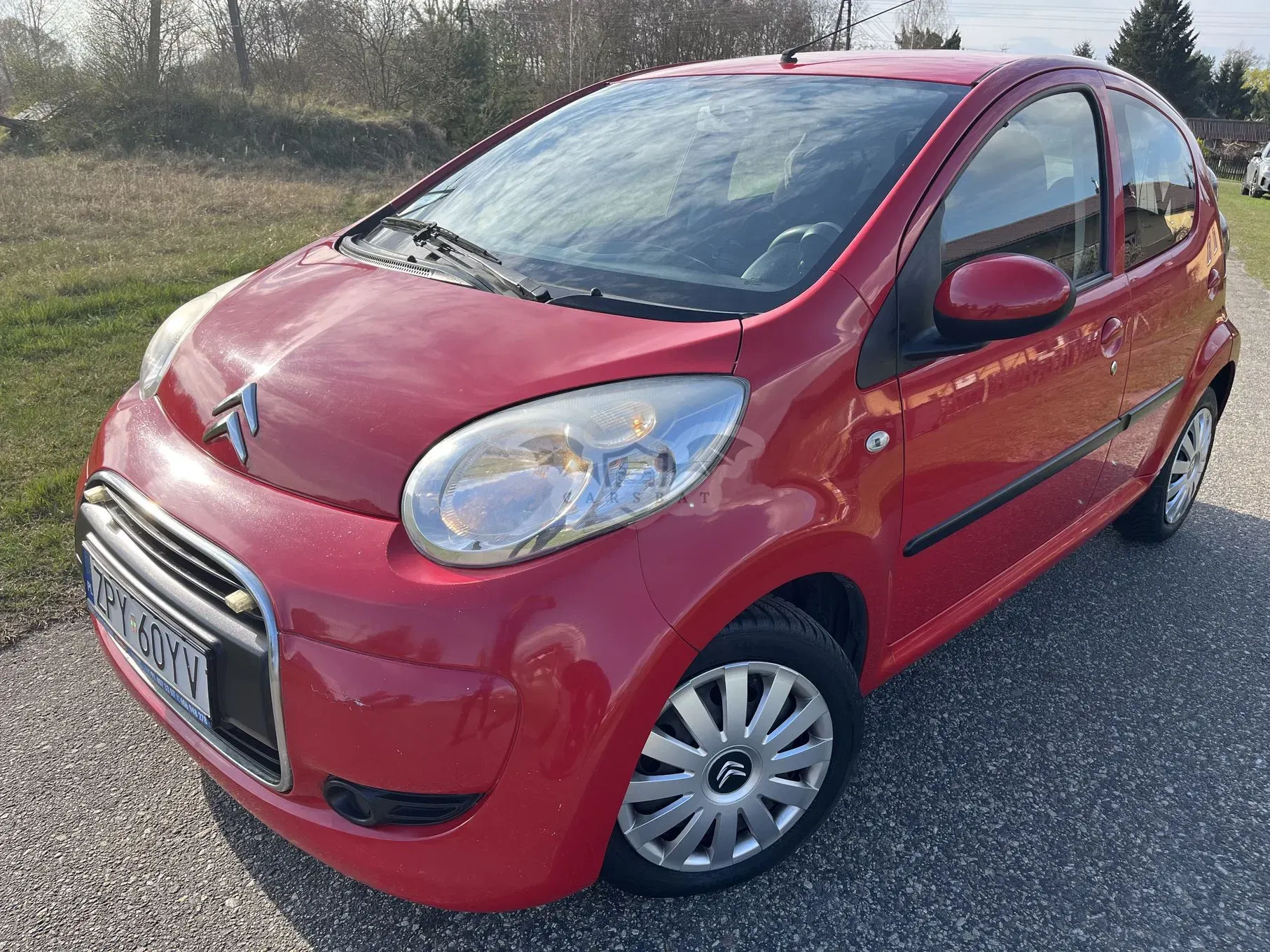 Citroën C1 I 1.0i Impress 2011