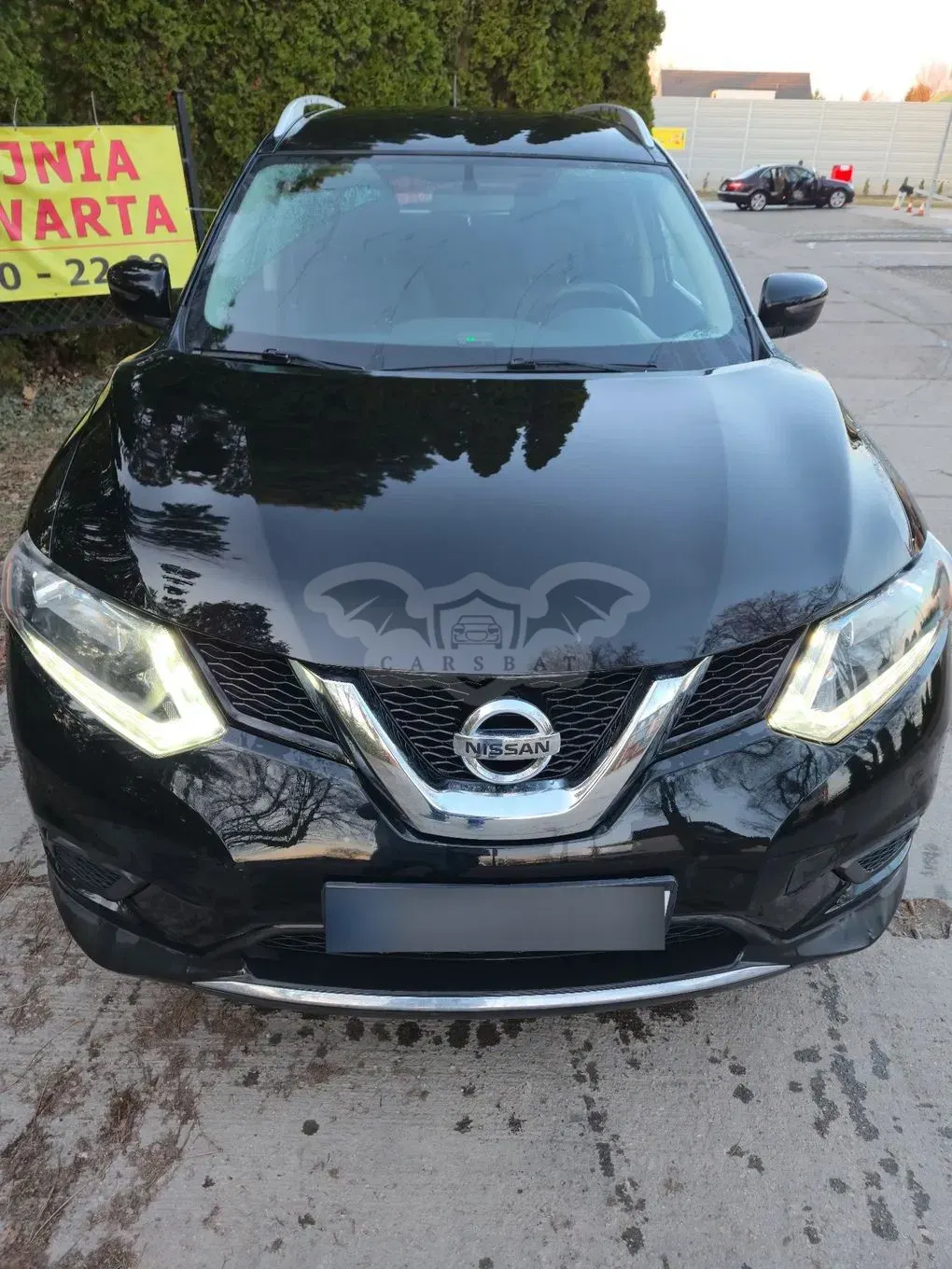 Nissan Rogue 2.5 SL AWD 2016