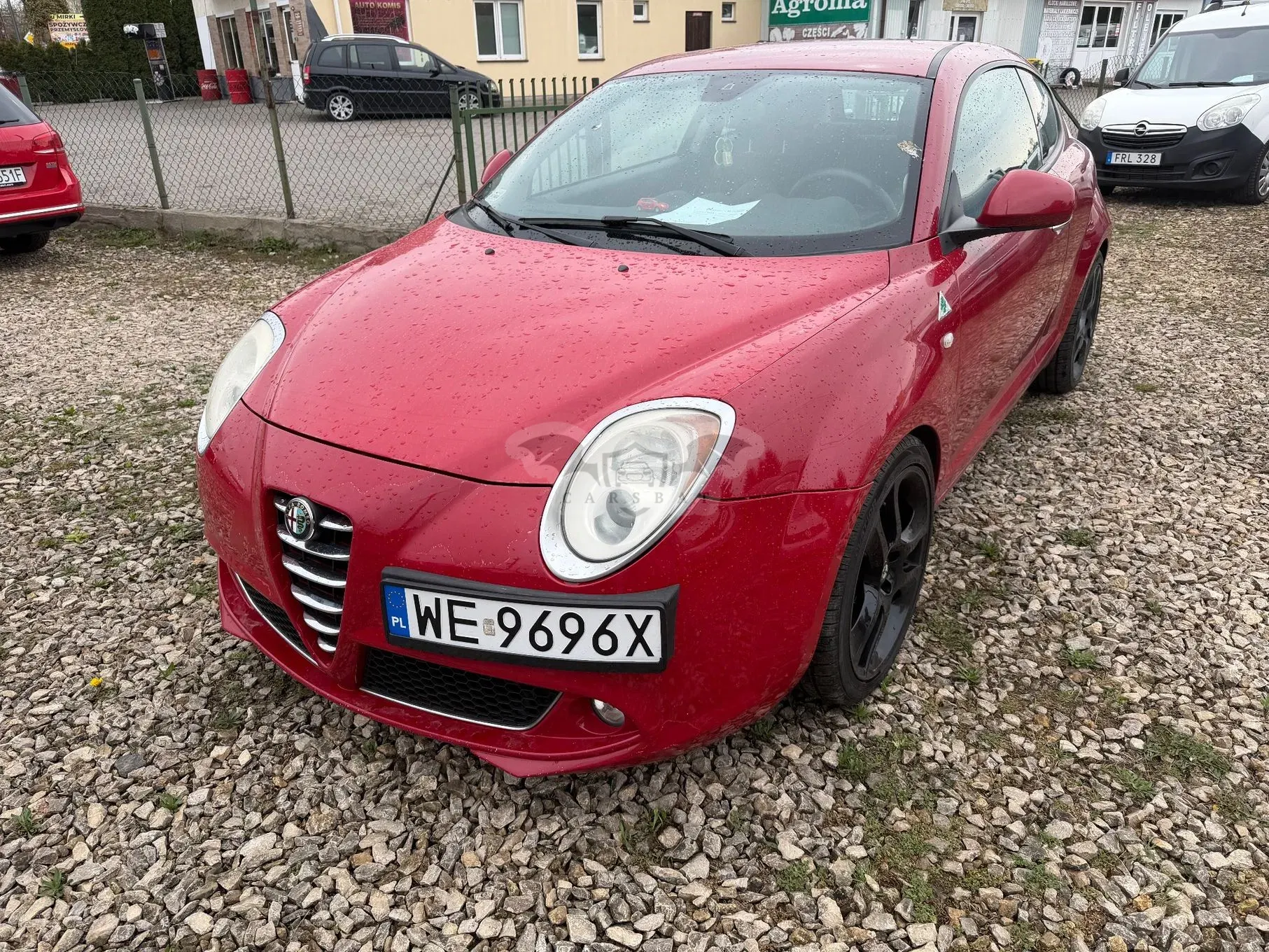 Alfa Romeo Mito 2009