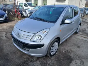 Nissan Pixo 1.0 Automatik acenta 2010