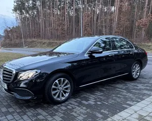 Mercedes-Benz E W213 220 d 9G-TRONIC 2016