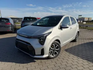 Kia Picanto (Morning) III 1.0 GDI Business Line 2025