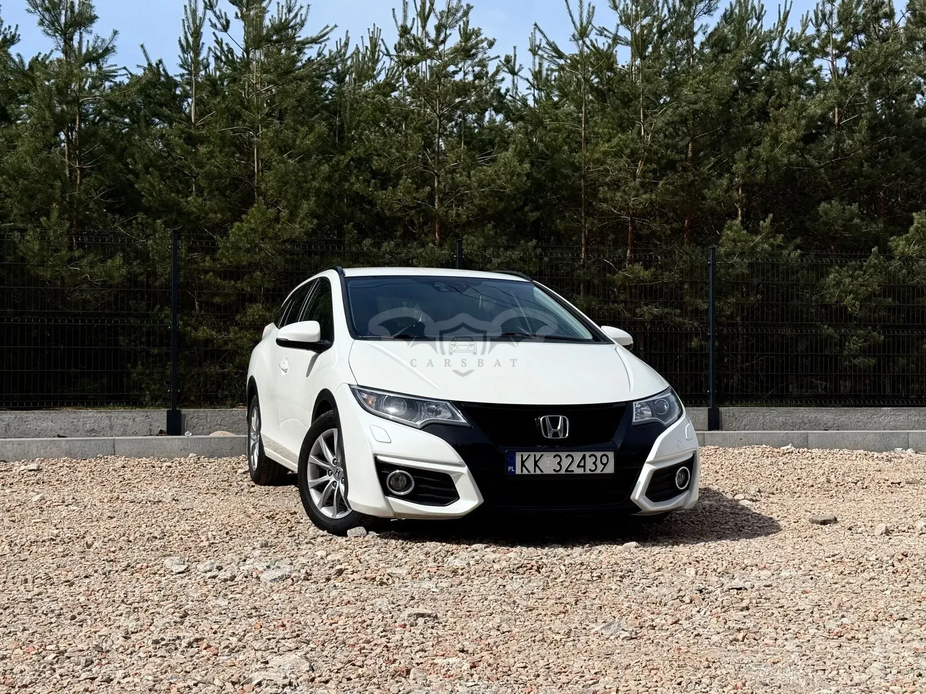 Honda Civic IX 1.8 i-VTEC Automatik Style Edition 2016