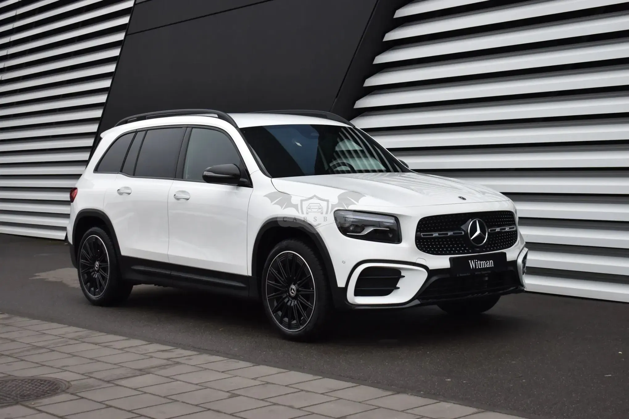 Mercedes-Benz GLB 200 d 4Matic 8G-DCT Edition AMG Line 2025