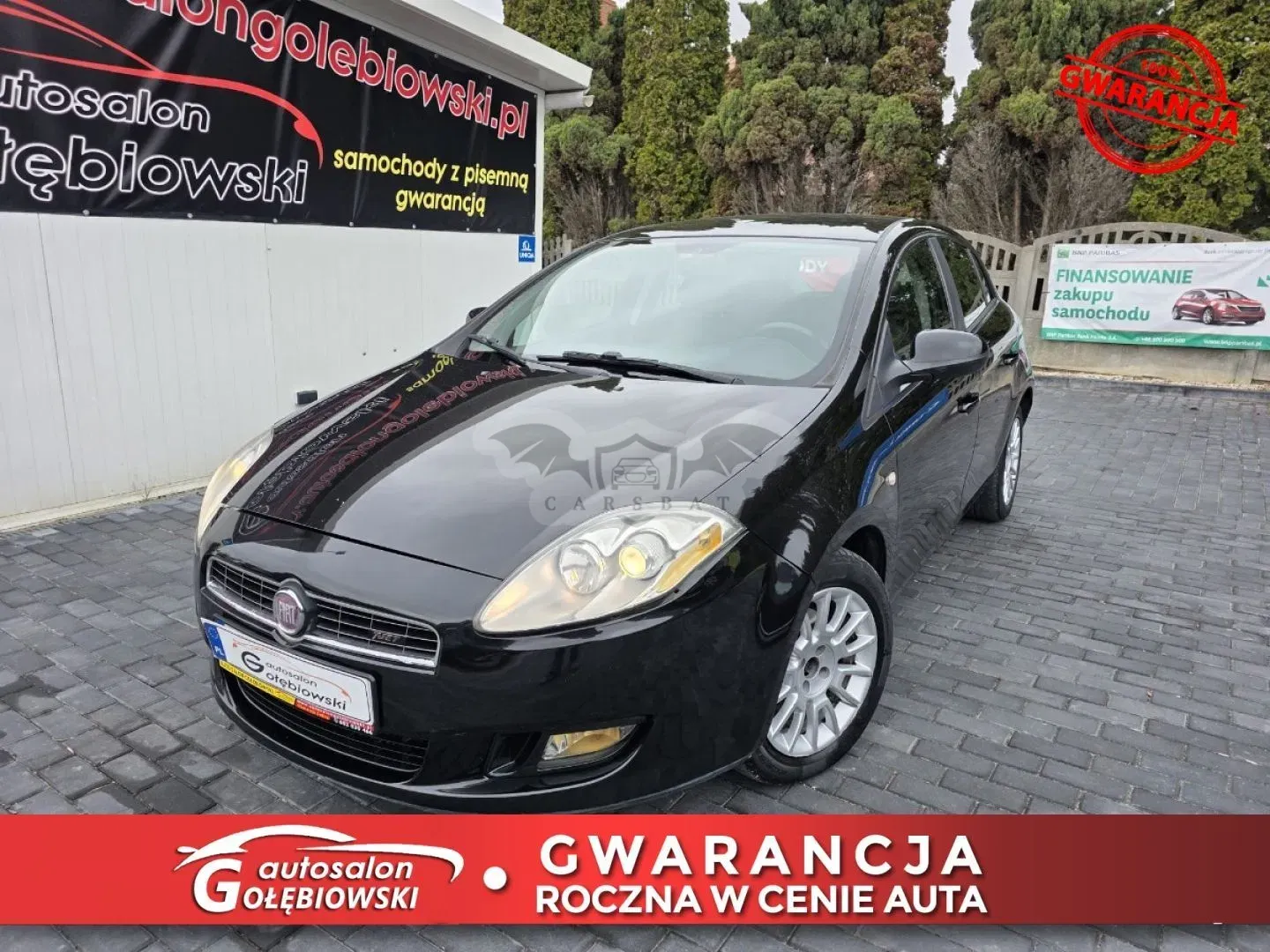 Fiat Bravo II 2007