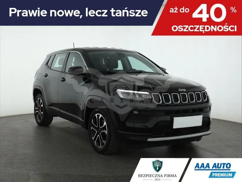 Jeep Compass II 2024