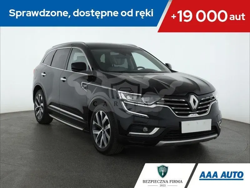 Renault Koleos II 2019