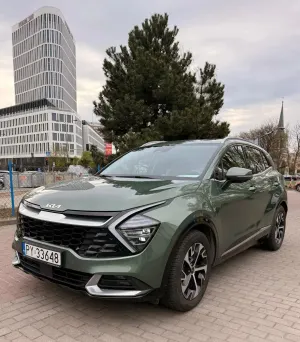 Kia Sportage V 1.6 T-GDI MHEV Business Line 2WD DCT 2023