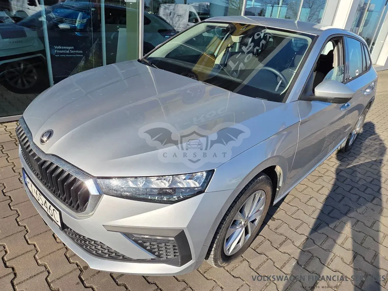 Skoda Scala 1.0 TSI Selection 2024