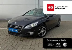 Peugeot 508 I 2.0 BlueHDi GT S&S 2014