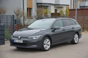 Volkswagen Golf VIII 1.5 eTSI EVO Style DSG 2021