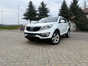 Kia Sportage III 1.6 GDI L 2WD 2012