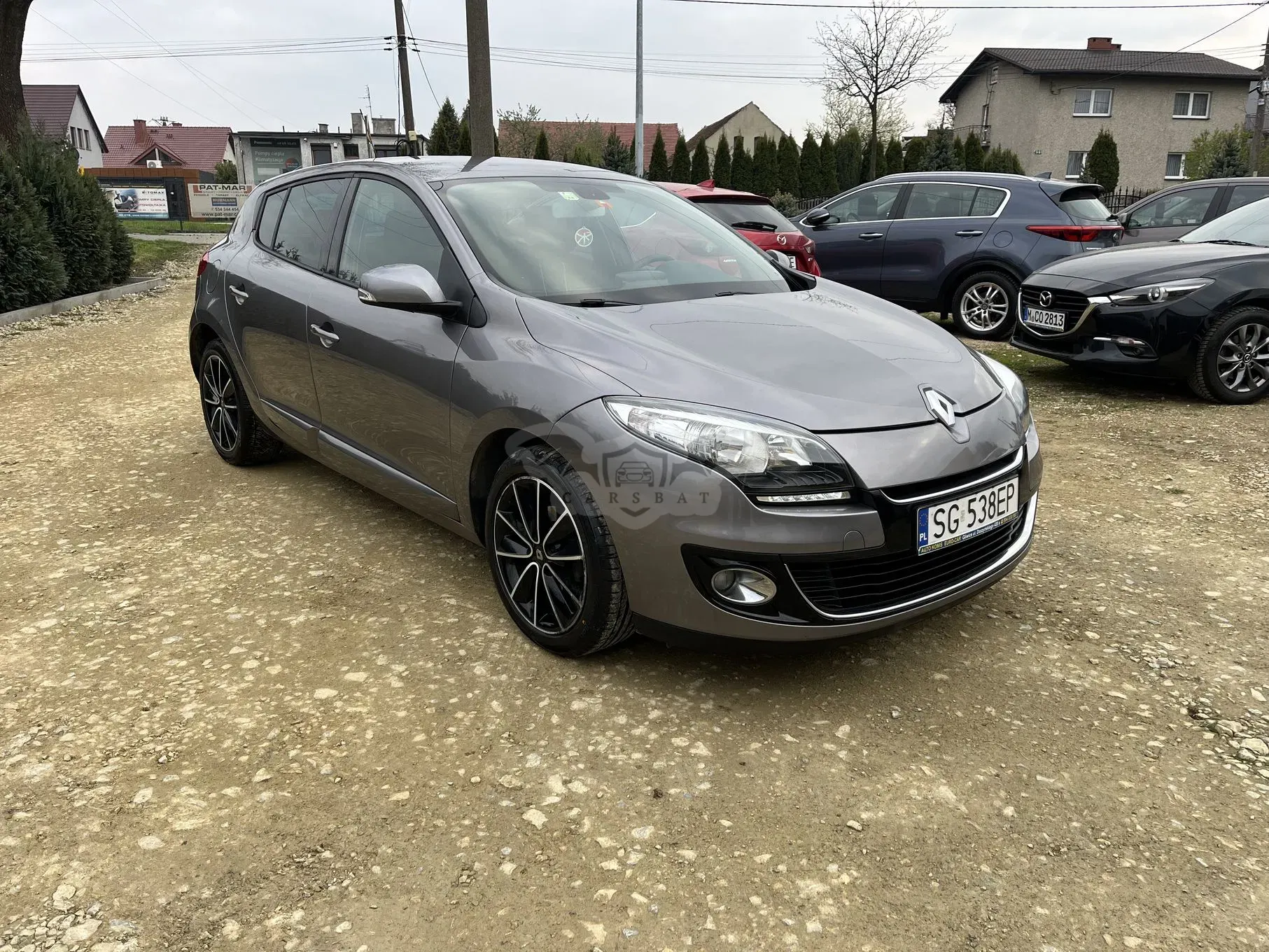 Renault Megane III ENERGY dCi 110 Start & Stop LIMITED 2012