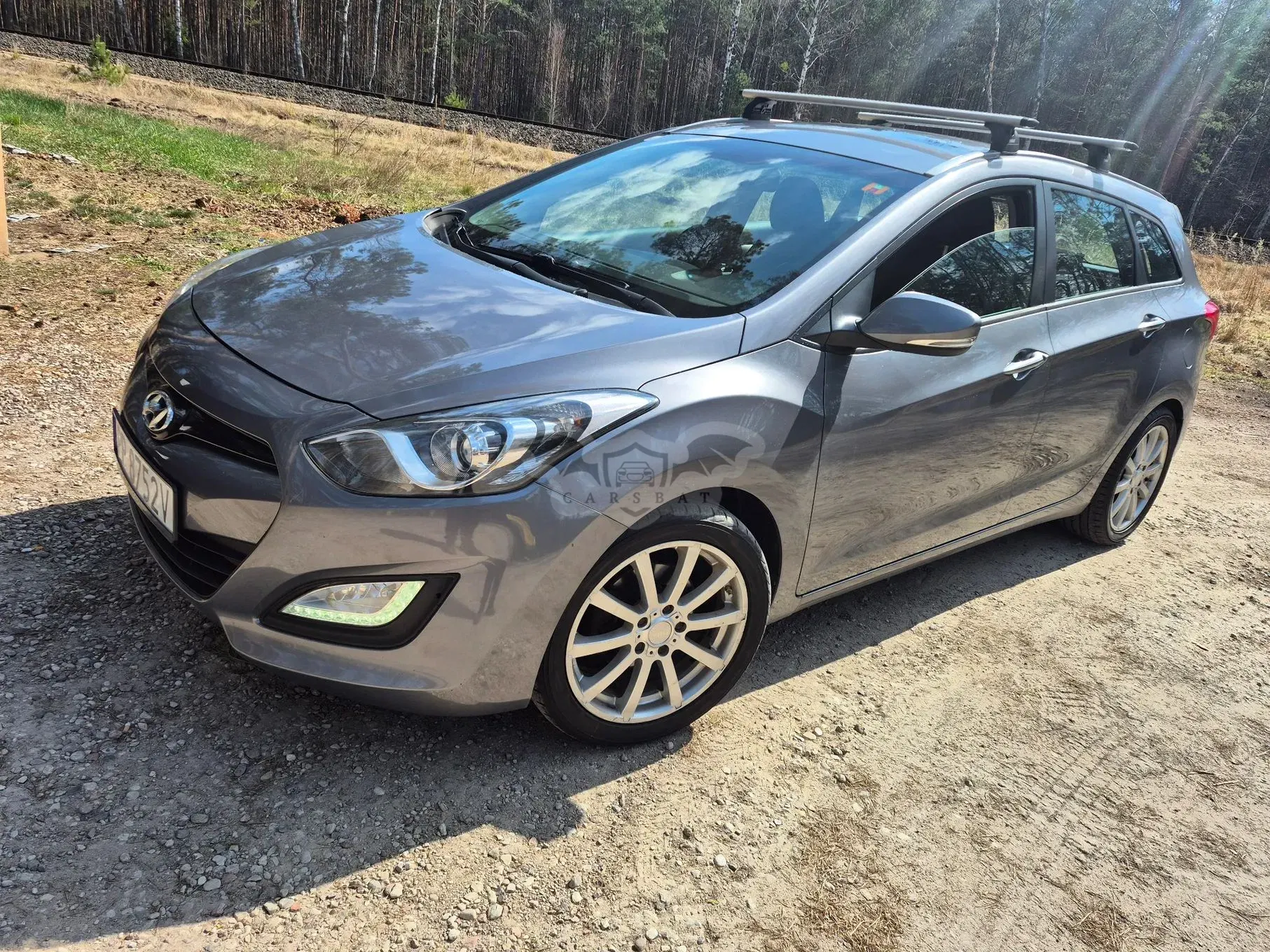 Hyundai i30 II i30cw 1.4 CRDi Advantage 2012
