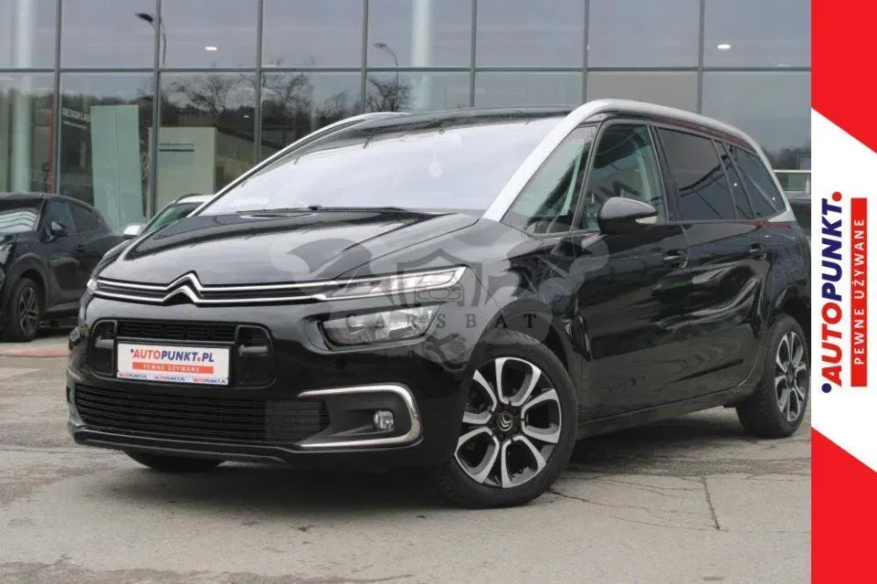 Citroën C4 Spacetourer 2020