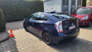 Toyota Prius III (Hybrid) 2014