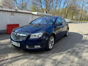 Opel Insignia A 2.0 CDTI ecoFLEX Start/Stop Sport 2013