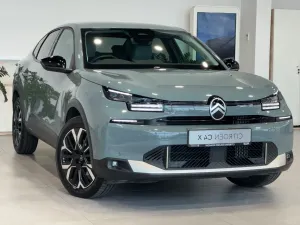 Citroën C4 III 1.2 mHEV Max eDCT6 2025