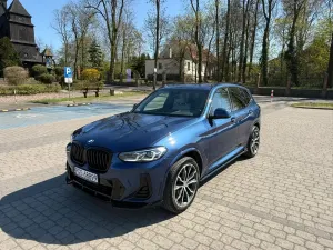 BMW X3 G01 xDrive30i mHEV M Sport sport 2022