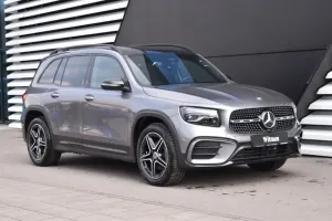 Mercedes-Benz GLB 200 d 4Matic 8G-DCT Edition AMG Line 2025