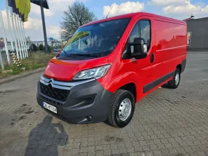 Citroën Jumper 2018