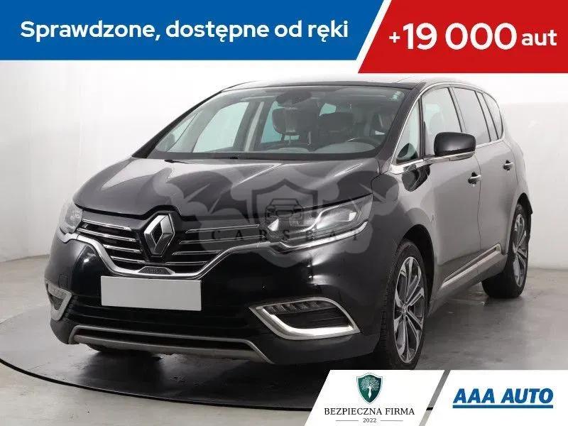 Renault Espace V 2015
