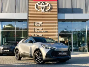 Toyota C-HR 2024