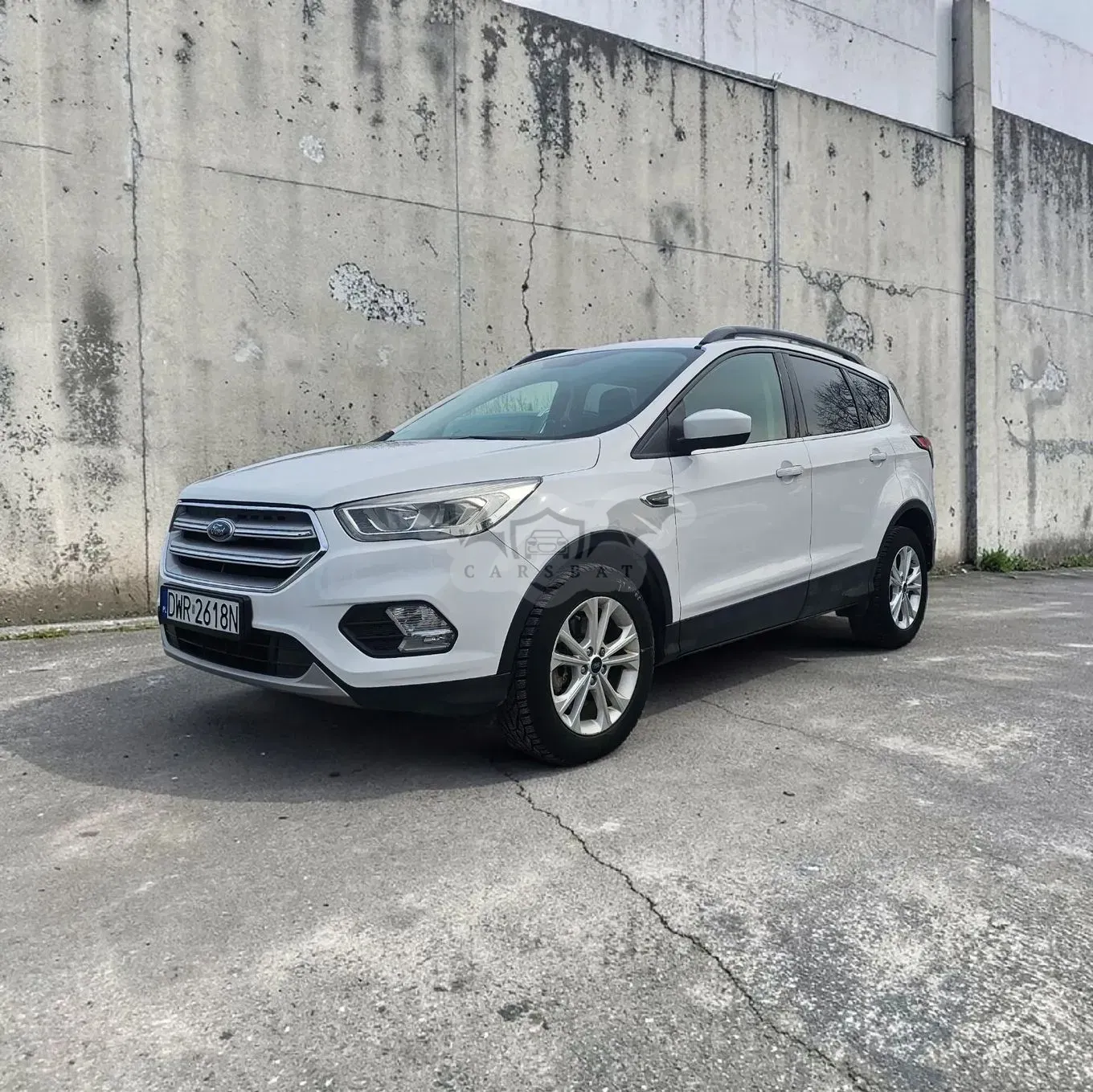 Ford Escape 1.5 EcoBoost AWD SE 2018