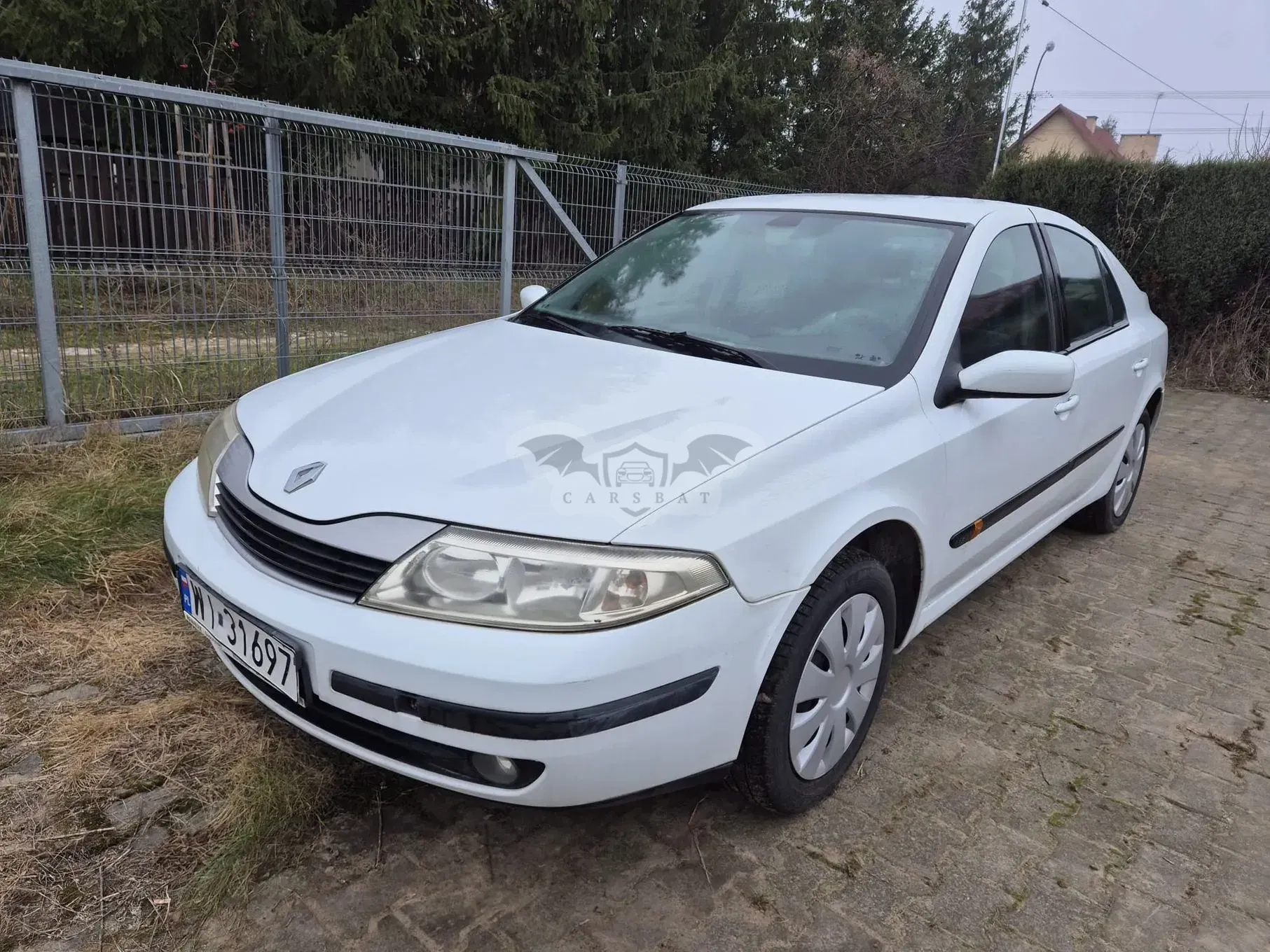 Renault Laguna II 1.8 Concorde 2001