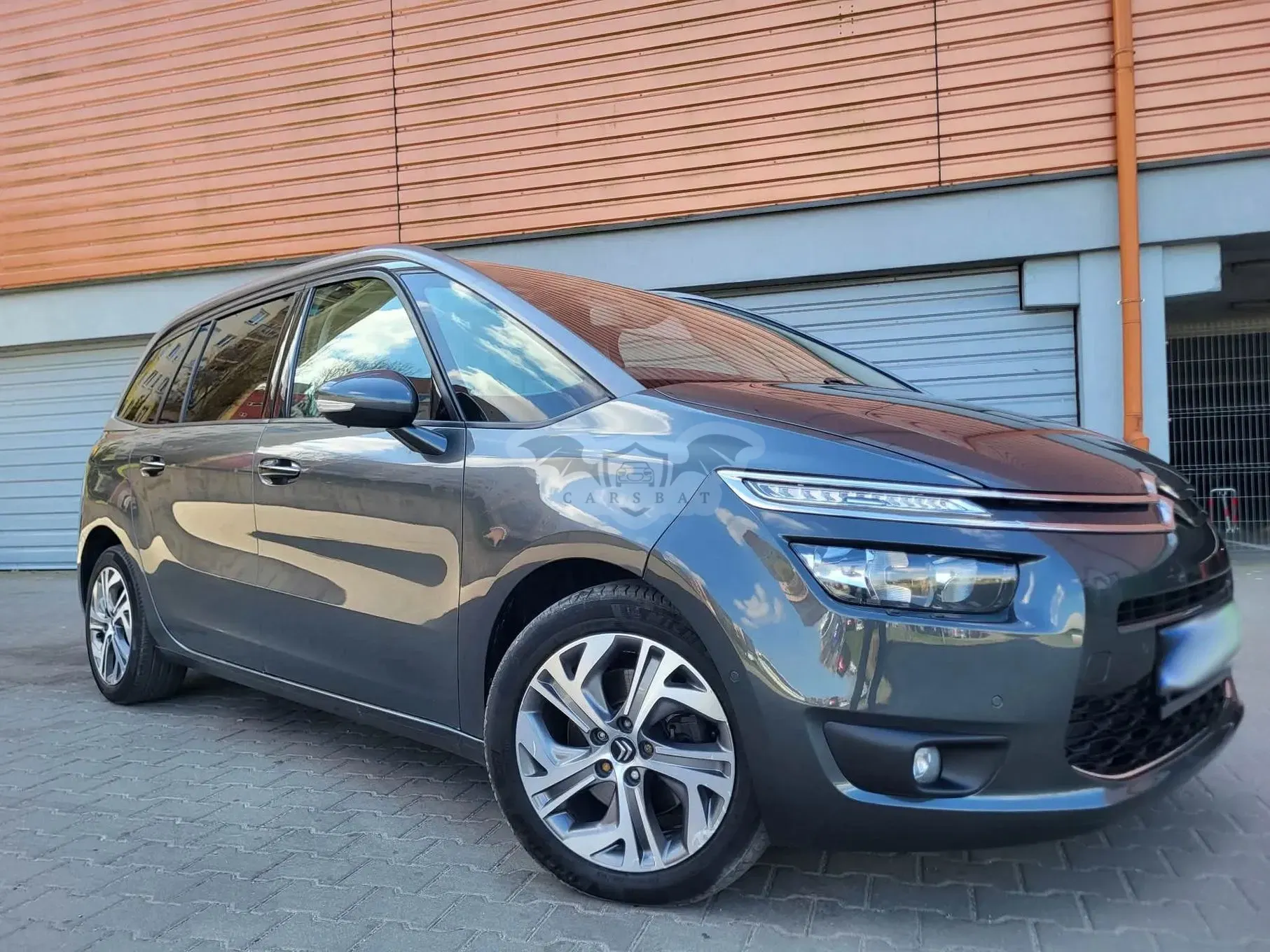 Citroën C4 Grand Picasso II ver-bluehdi-150-intensive 2015