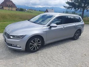 Volkswagen Passat B8 2.0 TDI BMT SCR 4Mot Highline DSG7 2017