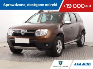 Dacia Duster I 2011