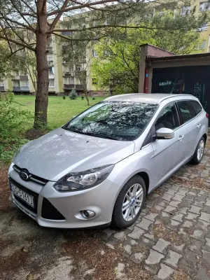Ford Focus Mk3 1.0 EcoBoost Titanium 2012