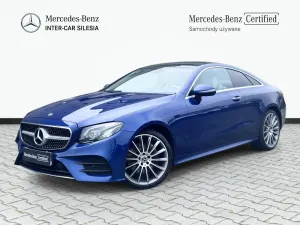 Mercedes-Benz E W213 2020