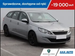 Peugeot 308 T9 2015