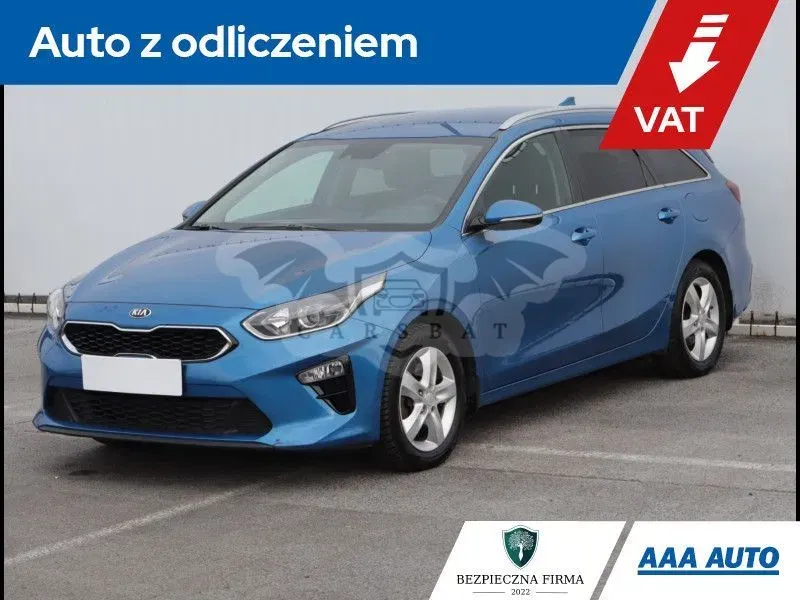 Kia Ceed III 2018