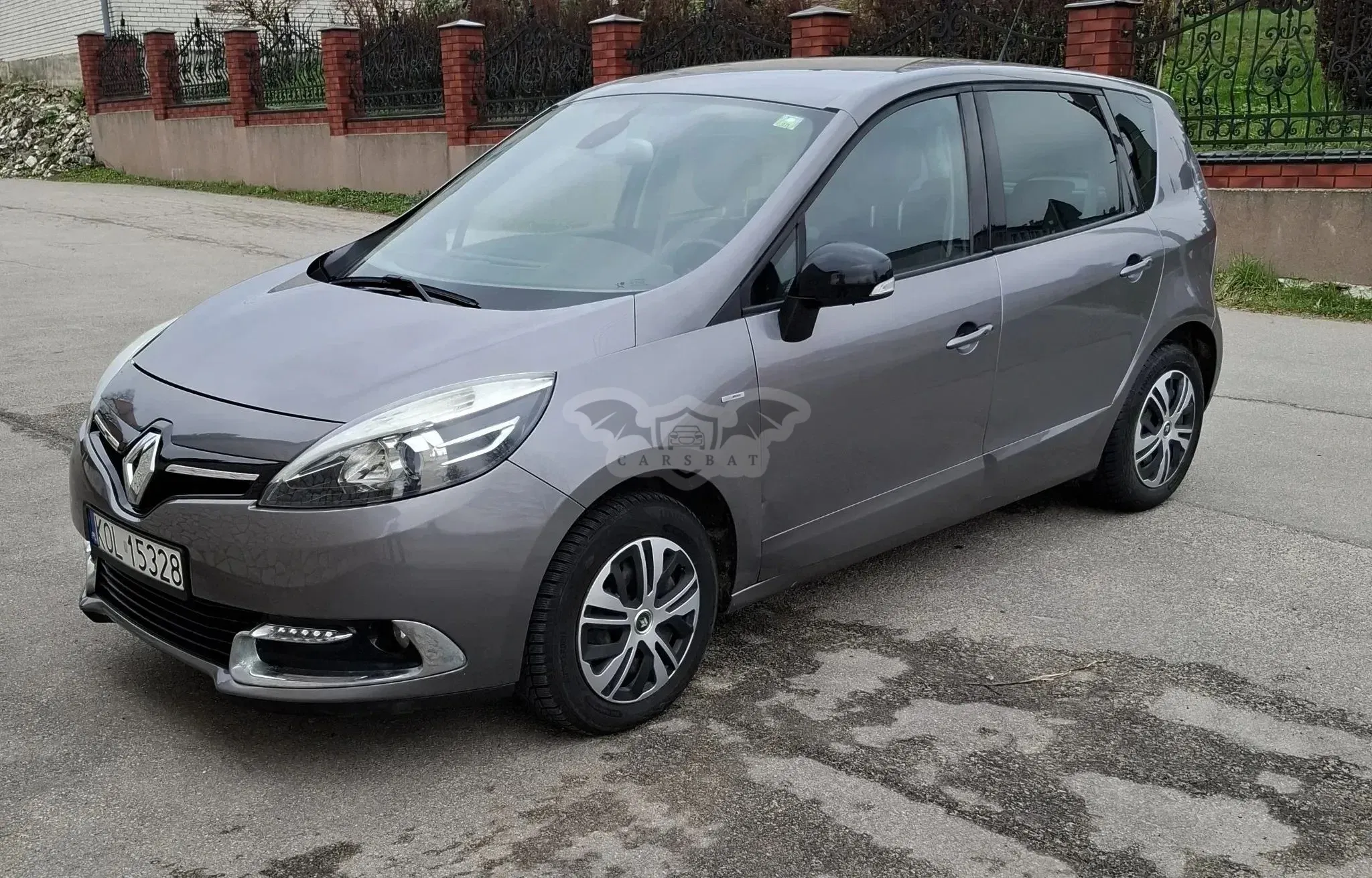 Renault Scenic III ENERGY TCe 115 Bose Edition 2013