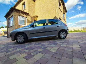 Peugeot 206 2001
