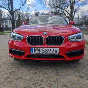 BMW 1 Series F20/F21 2015