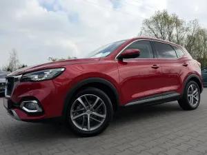 MG EHS Luxury 2022