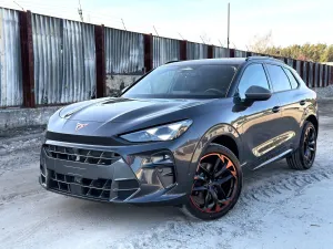 Cupra Terramar 2.0 TSI 4Drive VZ DSG 2025