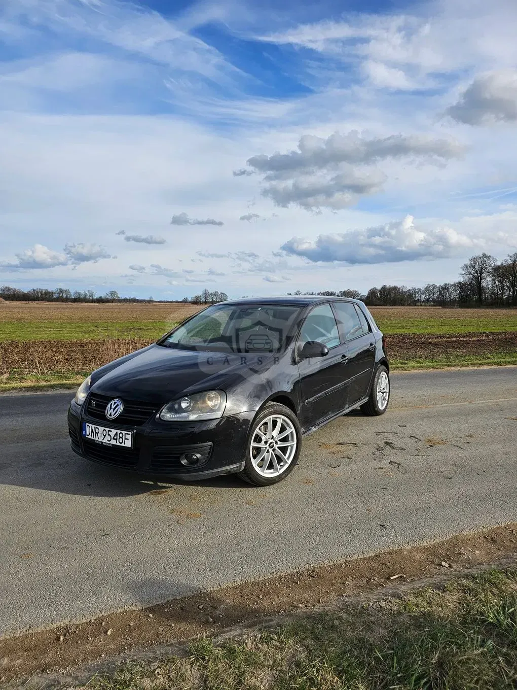Volkswagen Golf V 1.9 TDI GT Sport 2007