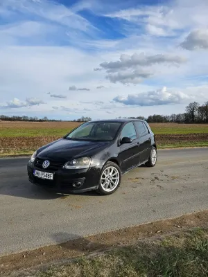 Volkswagen Golf V 1.9 TDI GT Sport 2007